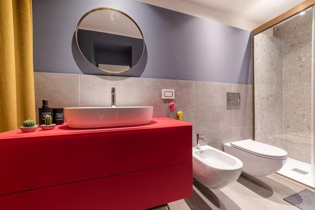Casa Lara Bari Centro Apartment Екстериор снимка