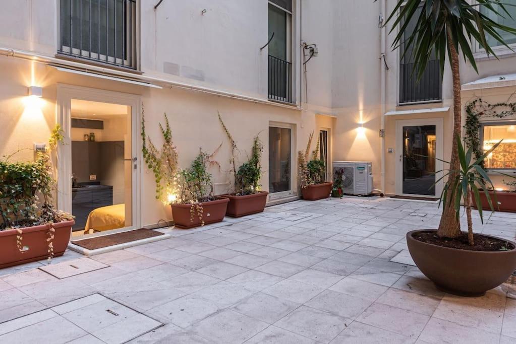 Casa Lara Bari Centro Apartment Екстериор снимка